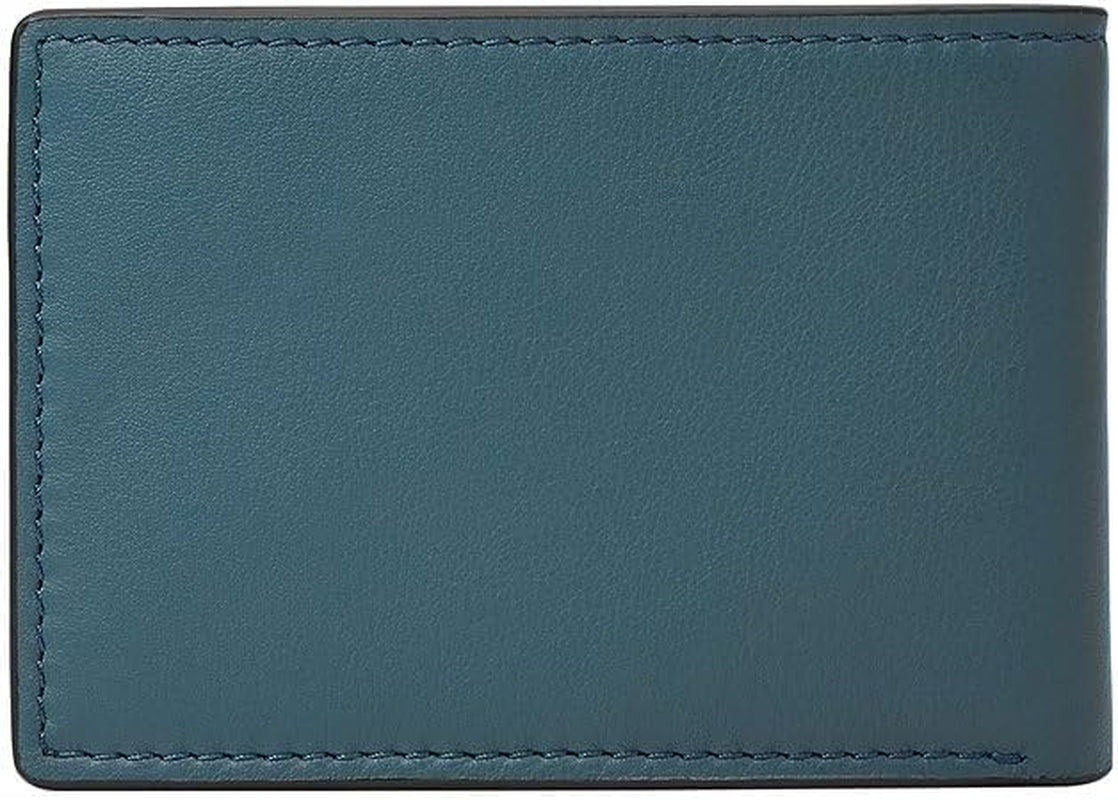 Fossil Steven Casual, 11,43 cm L x 1,27 cm l x 7,62 cm H Portefeuille pour homme Naty Shop