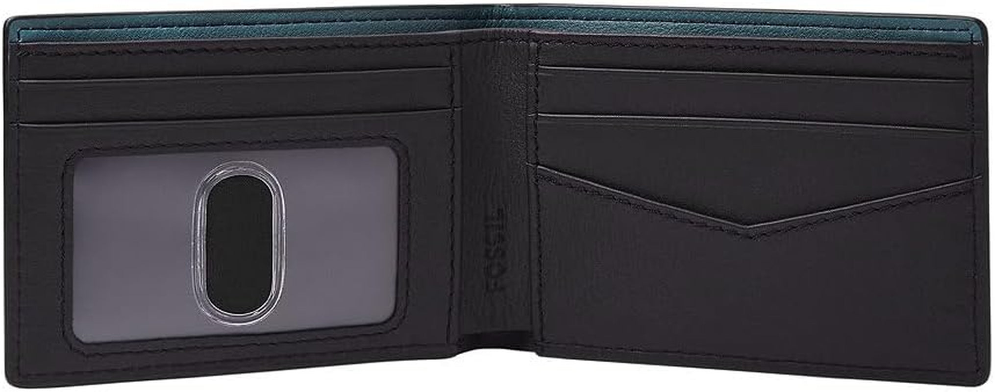 Fossil Steven Casual, 11,43 cm L x 1,27 cm l x 7,62 cm H Portefeuille pour homme Naty Shop