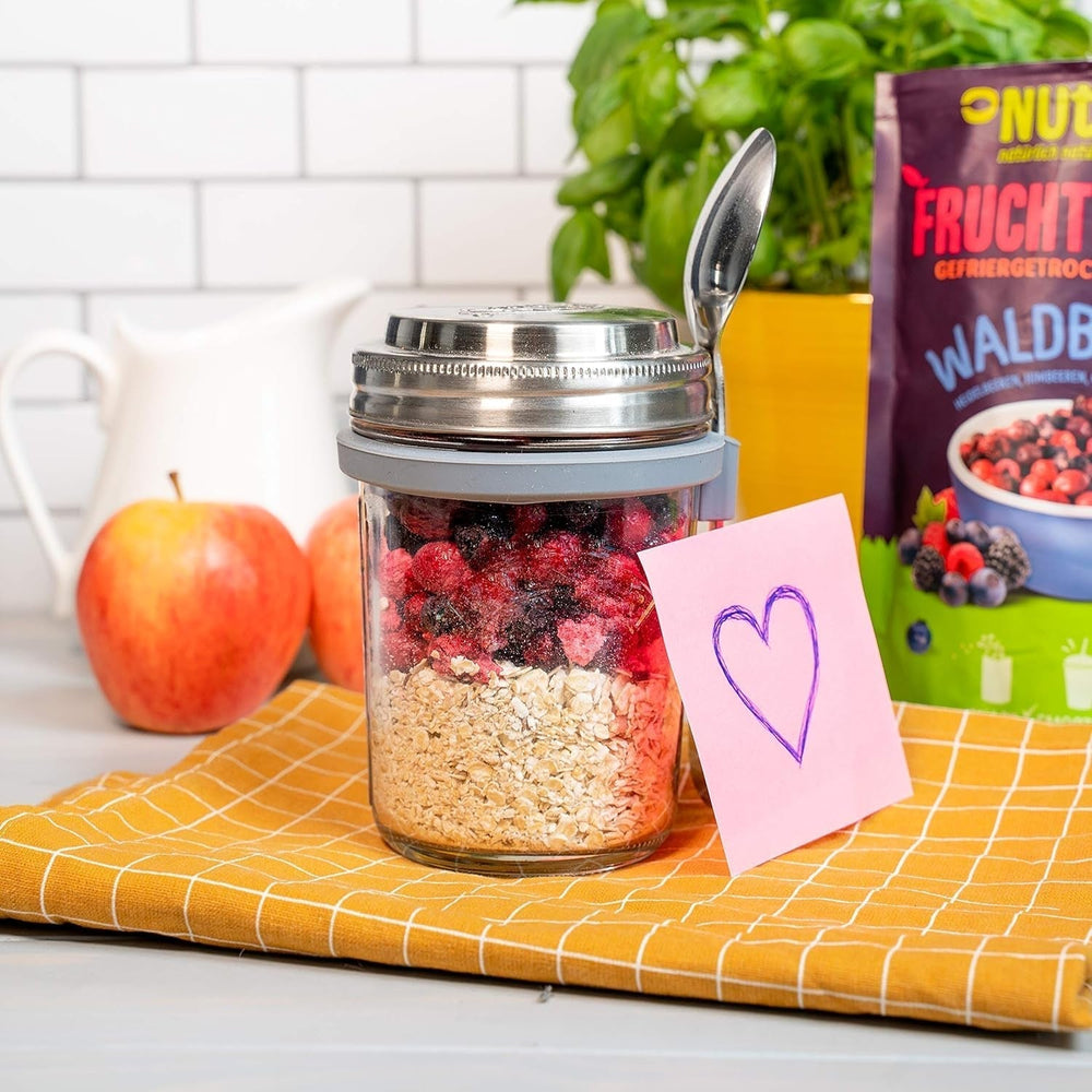 Baies lyophilisées : 100g de mûres, myrtilles, canneberges, framboises lyophilisées, non sucrées - Fruits secs, fruits lyophilisés, baies de NutriPur Produits déshydratés Naty Shop