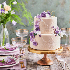 FunCakes Roll Fondant Elegant Ivory : facile à utiliser, lisse, souple, souple et malléable, parfait pour décorer les gâteaux, halal, casher et sans gluten, 250g de Pâte à Sucre Naty Shop