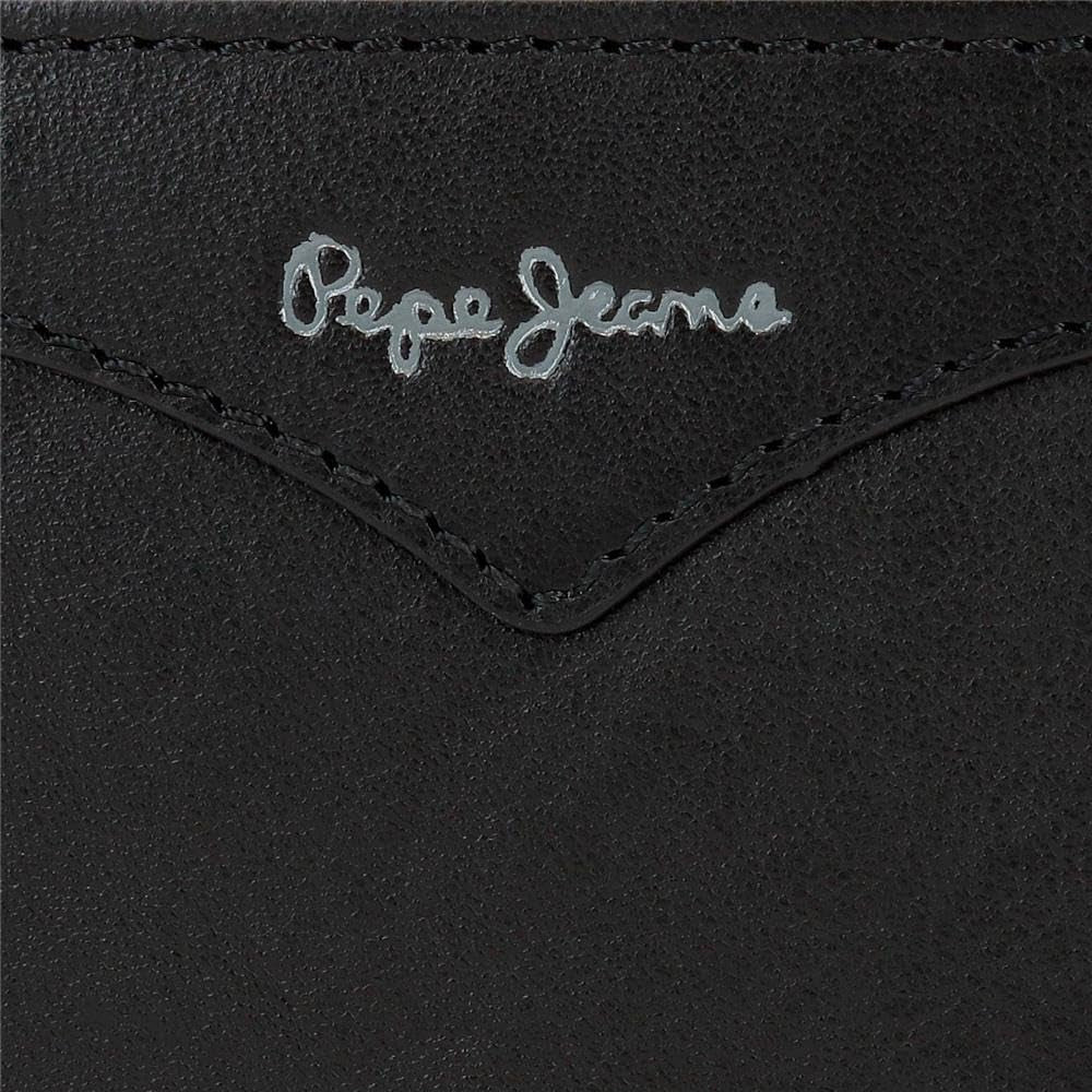 Pepe Jeans Jacket Portefeuille à fermeture à clic vertical Taille unique Portefeuille Naty Shop pour hommes