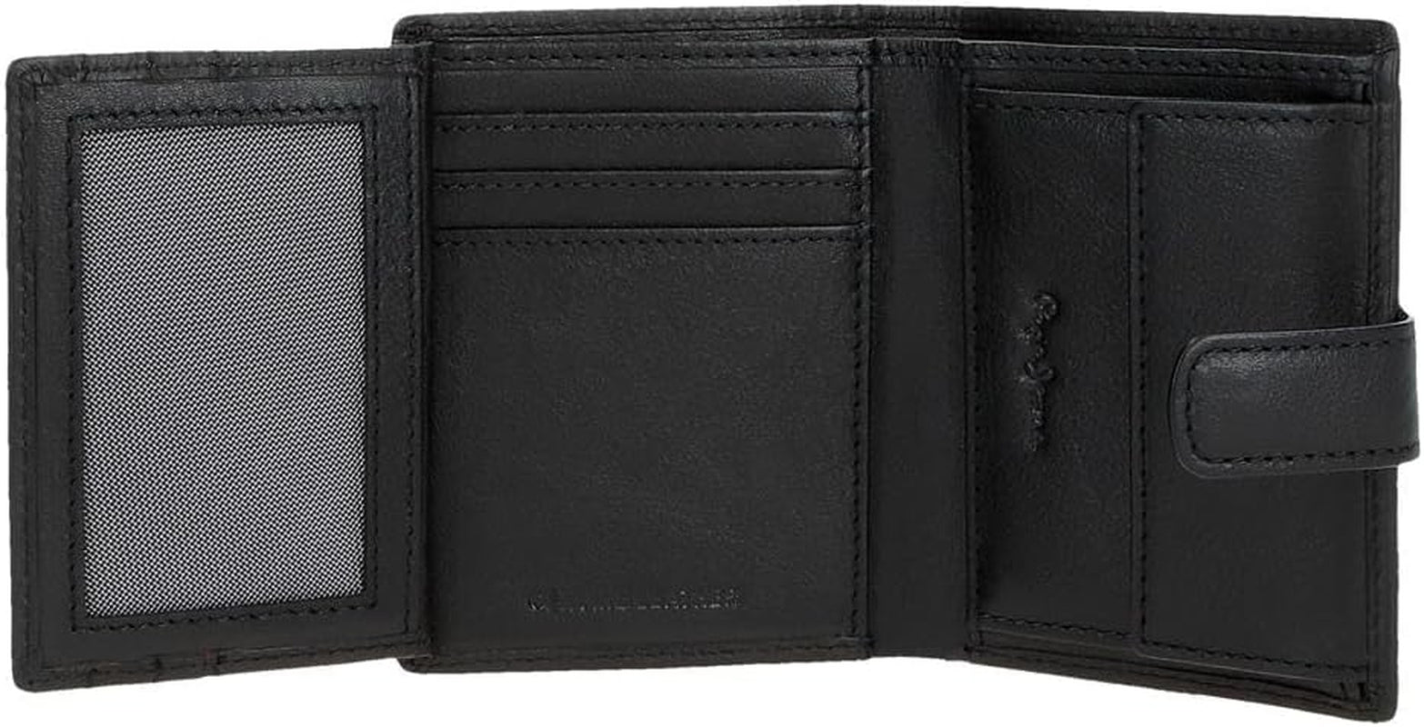 Pepe Jeans Jacket Portefeuille à fermeture à clic vertical Taille unique Portefeuille Naty Shop pour hommes