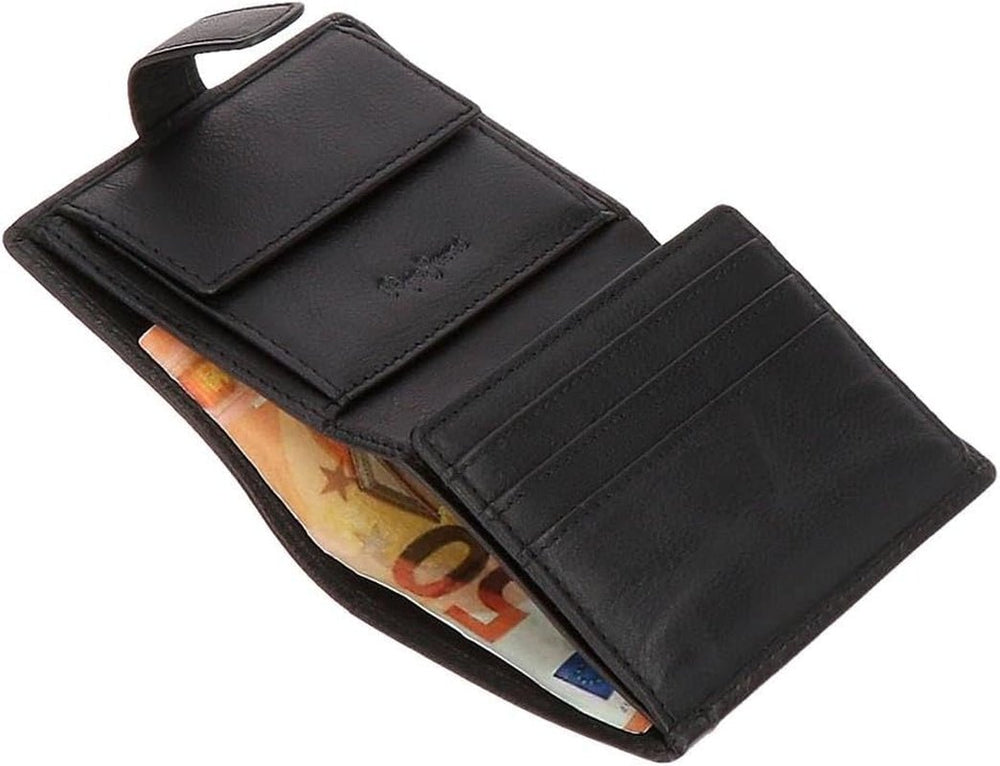 Pepe Jeans Jacket Portefeuille à fermeture à clic vertical Taille unique Portefeuille Naty Shop pour hommes