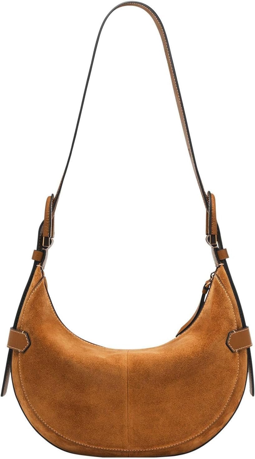 Fossil Harwell, Sac Femme, Cuir de Vache Hobo Italien, L: 30,5 cm, W: 8,9 cm, H: 20,3 cm, ZB1919216 Sacs Femme Naty Shop