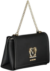 Love Moschino Sac Femme, Noir Sacs Femme Naty Shop
