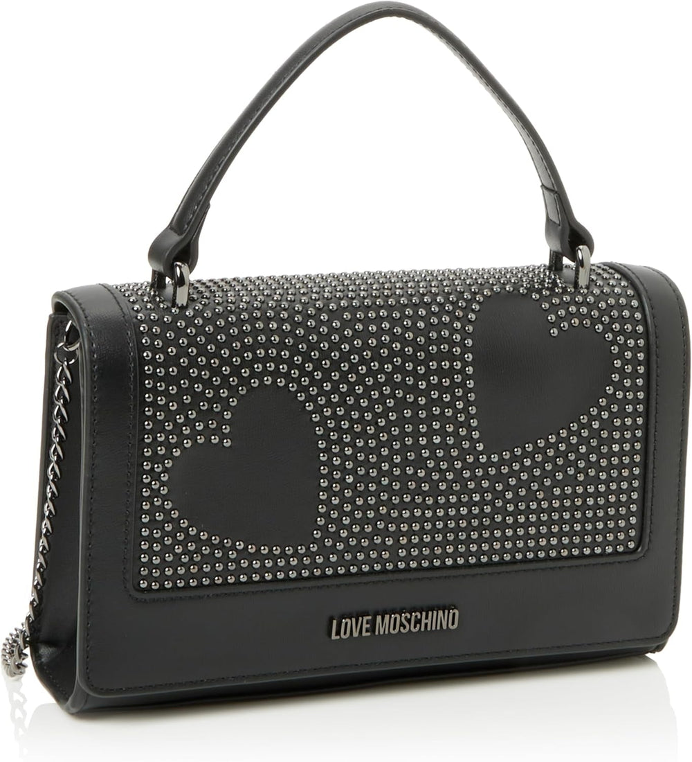 Love Moschino Sac Femme, Noir Sacs Femme Naty Shop