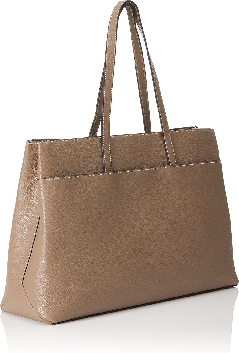 Sac de travail pour femme HUGO Arleen Work Bag Beige foncé251 Taille unique Sacs pour femme Naty Shop