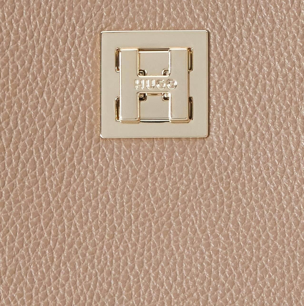 Sac de travail pour femme HUGO Arleen Work Bag Beige foncé251 Taille unique Sacs pour femme Naty Shop