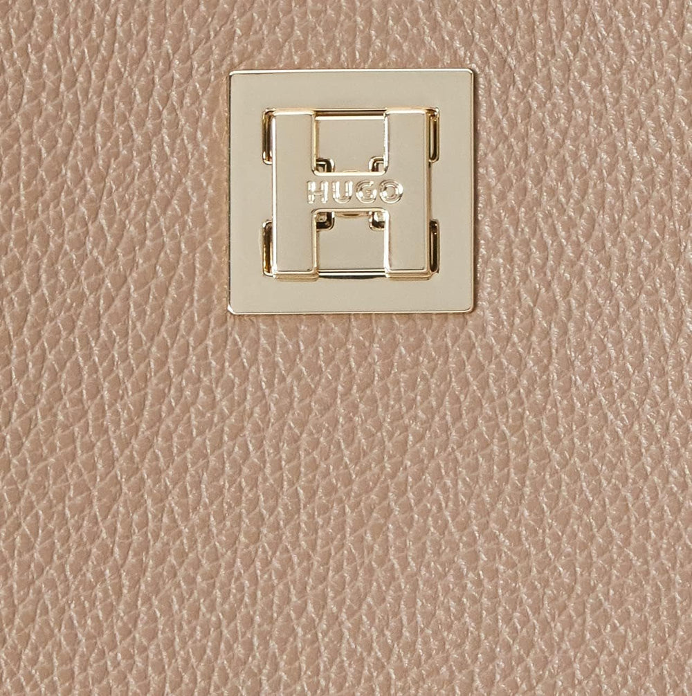 Sac de travail pour femme HUGO Arleen Work Bag Beige foncé251 Taille unique Sacs pour femme Naty Shop