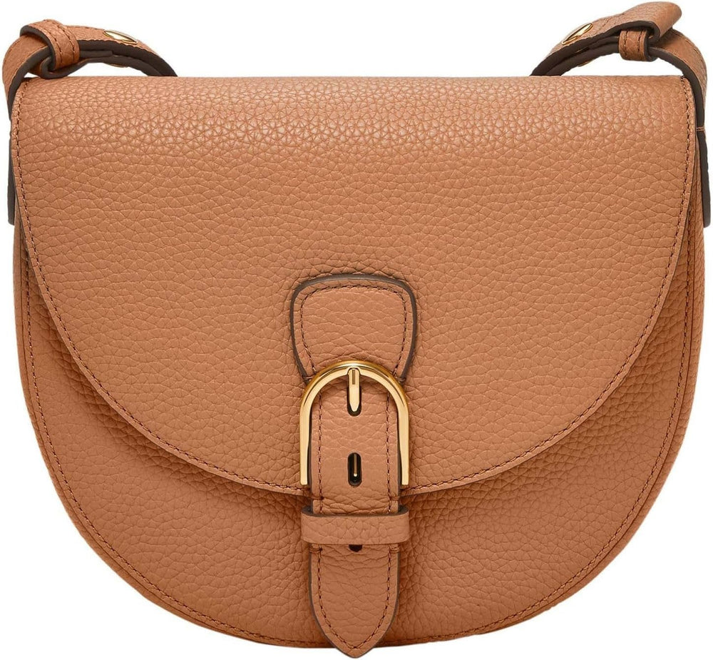 Sac à main Fossil Everleigh en cuir ou en coton pour femme Naty Shop Sacs pour femme Orange