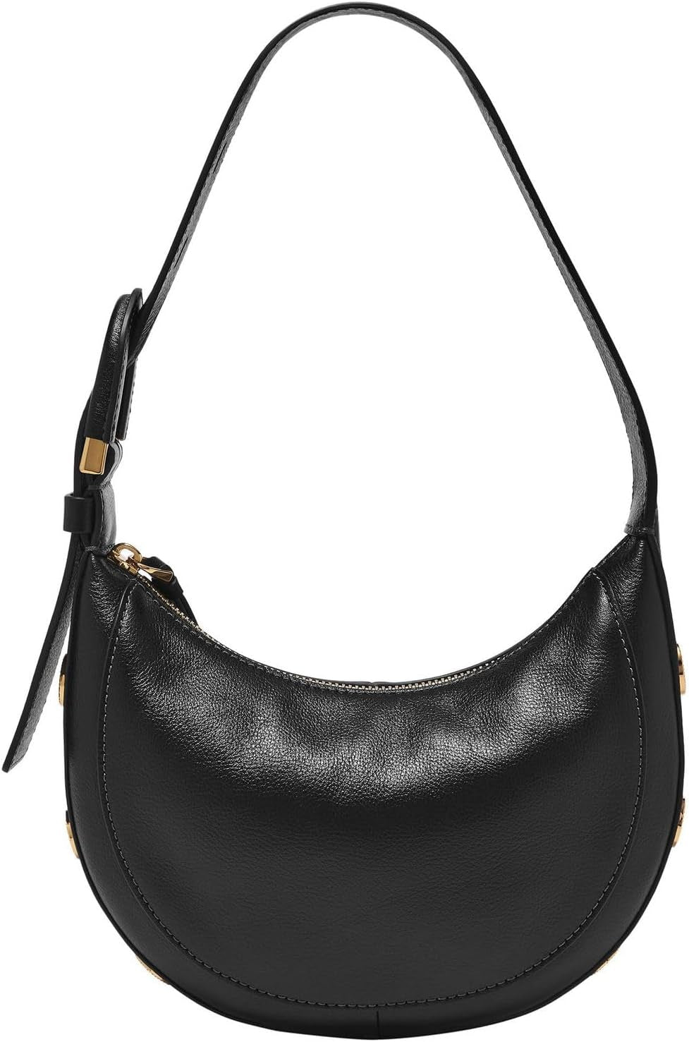 Fossil Ladies Harwell Sac à Bandoulière Femme Sacs Naty Shop Noir