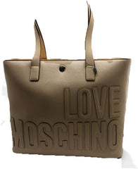 Love Moschino Sac Porté Épaule Borsa A Spalla Da Donna pour Femme Collection Automne-Hiver 2021 Sacs Femme Naty Shop Bianco