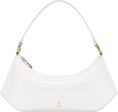 Sac bandoulière femme JW PEI Lily Bags Women Naty Shop Blanc