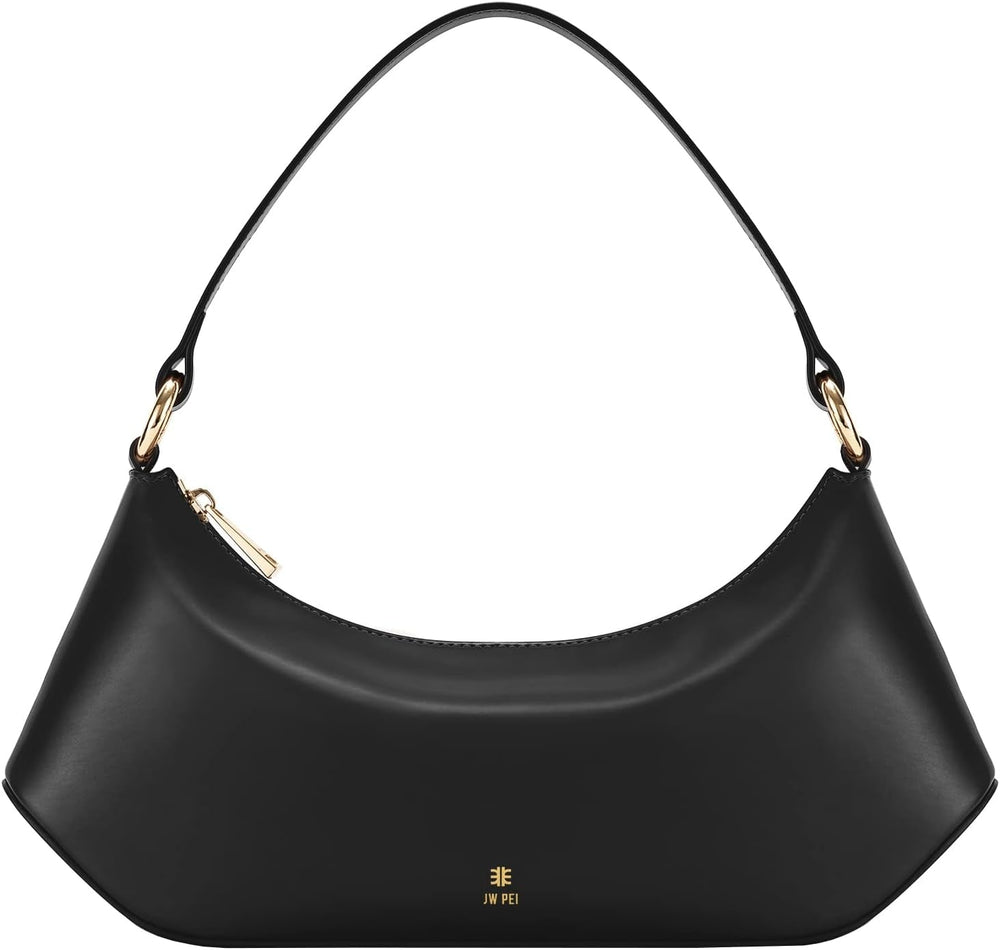 Sac bandoulière femme JW PEI Lily Bags Women Naty Shop Noir