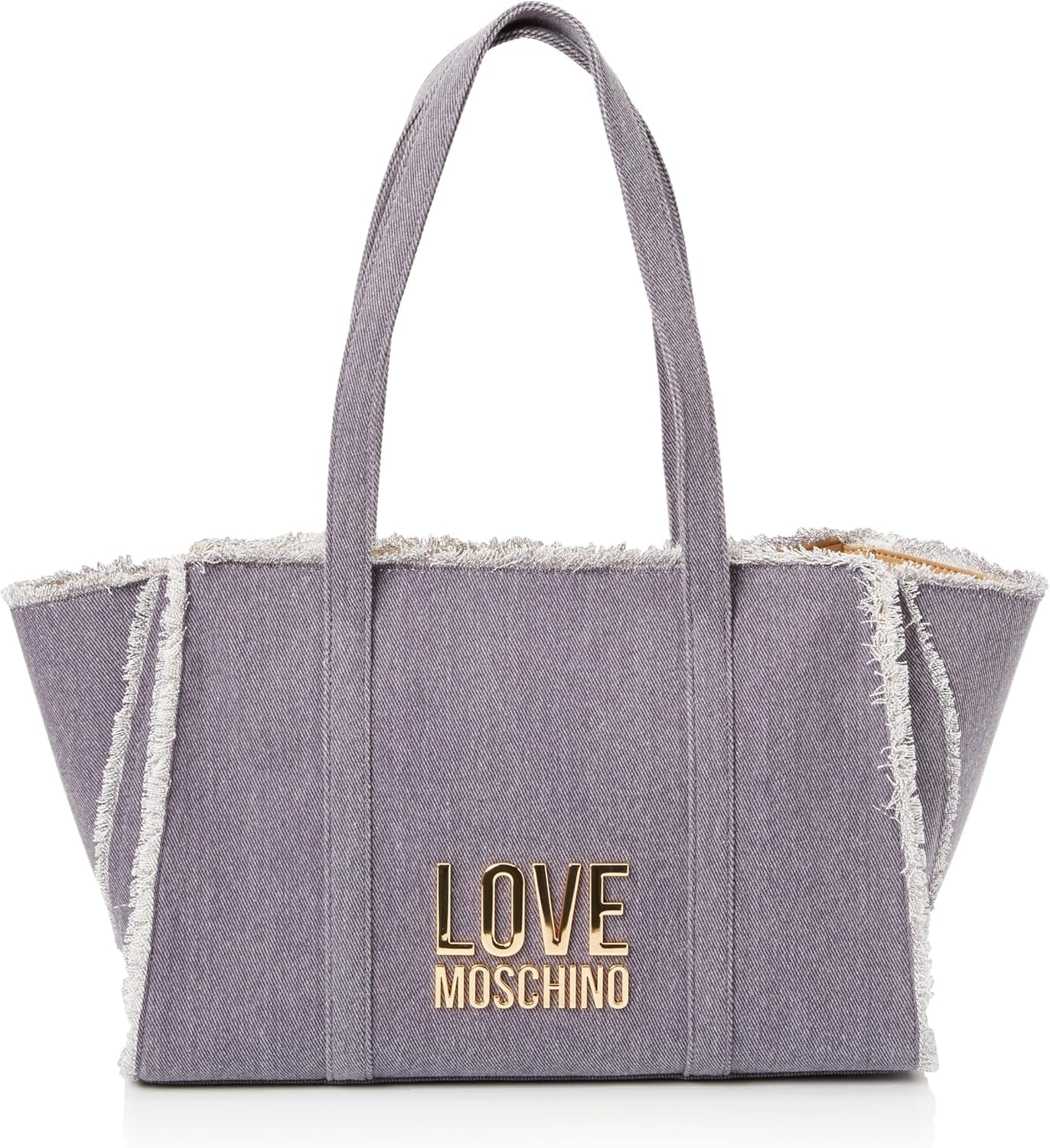 Love Moschino Sac à Bandoulière Femme Sac à Bandoulière En Denim Sacs En Denim Femme Naty Shop Default Title