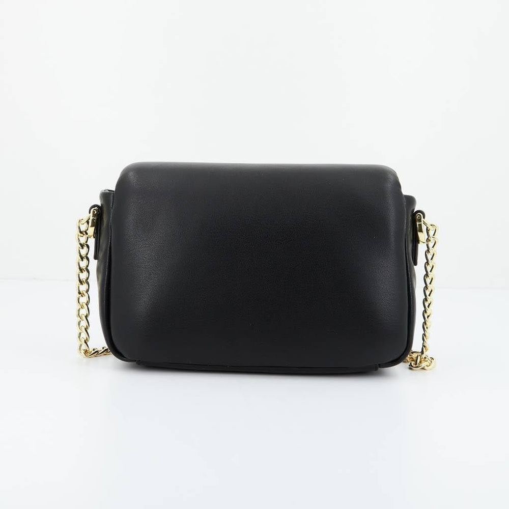 Love Moschino, Sac à Bandoulière Femme, Noir Naty Shop Sacs Femme