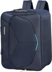 Geantă de voiaj American Tourister Summerfunk, 40 cm, 27 litri, navy Bagaje și echipament de călătorie Naty Shop