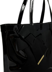 Ted Baker Sac à nœud en vinyle Nicon pour femme Sacs pour femme Naty Shop