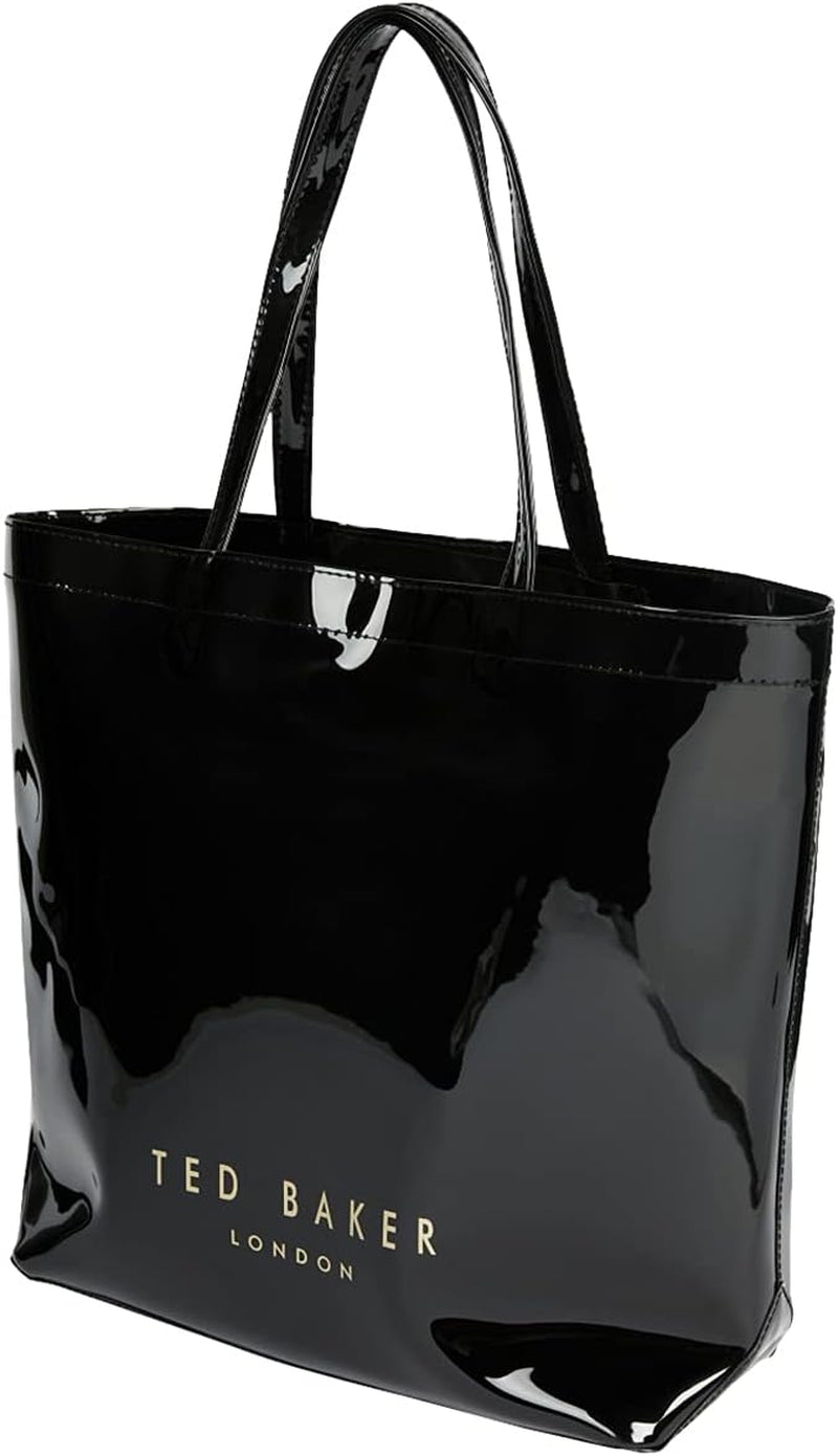 Ted Baker Sac à nœud en vinyle Nicon pour femme Sacs pour femme Naty Shop