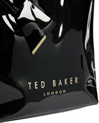 Ted Baker Sac à nœud en vinyle Nicon pour femme Sacs pour femme Naty Shop