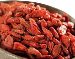 Baies de Goji - 1 kg de baies de goji séchées et non soufrées provenant d'une des meilleures régions de culture au monde, Ningxia Chine Produits séchés Naty Shop