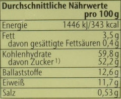 Baies de Goji 100g de fruits secs bio, 1 paquet (1 x 100g) Produits déshydratés