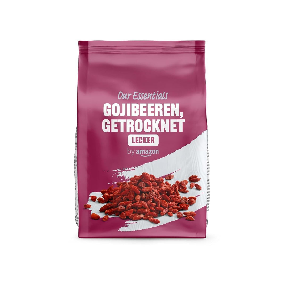 Goji déshydraté, 200 g Produits déshydratés Naty Shop 200G