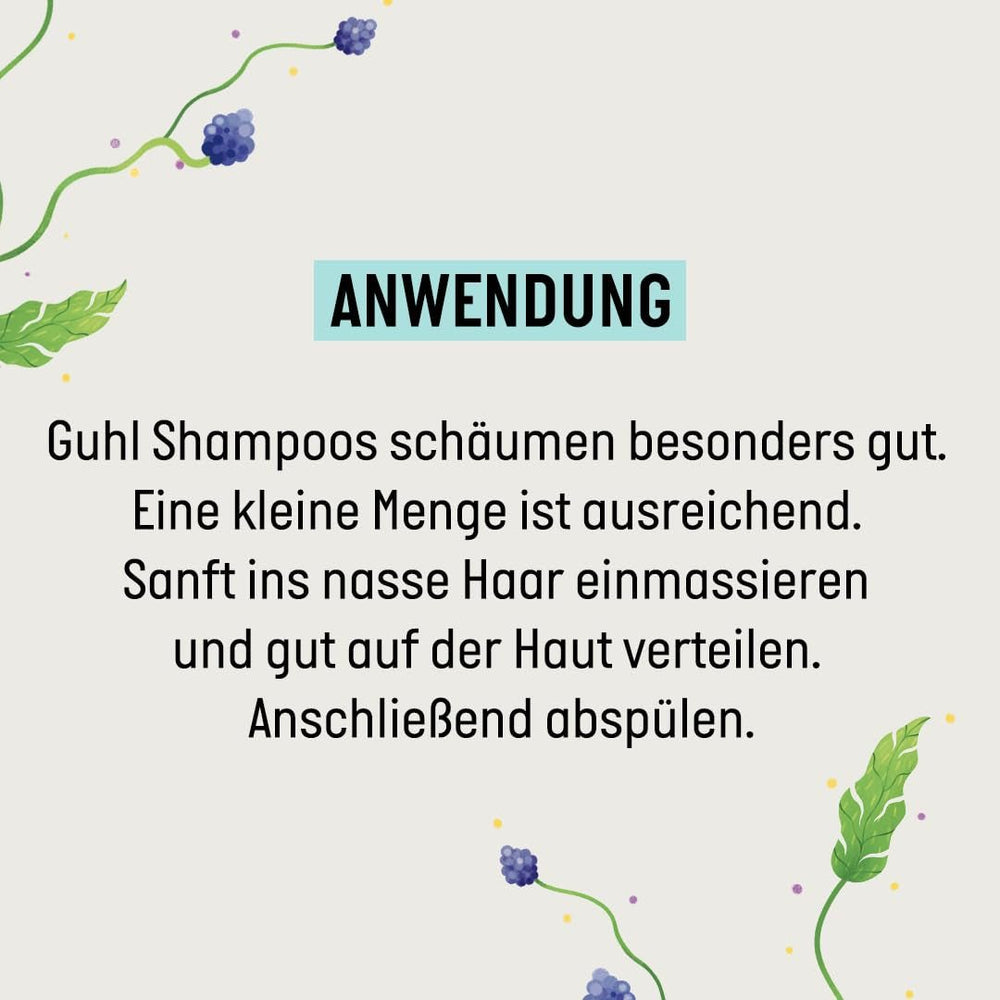 Coffret avantage Guhl Kids Dino - 2x Shampoing et gel douche 2 en 1 Guhl Kids, 250 ml + 1x livre Pixi - Spécialement développé pour les enfants - Ne tire pas - Certificat Cosmos Natural Enfants - Bain et soins de la peau Naty Shop