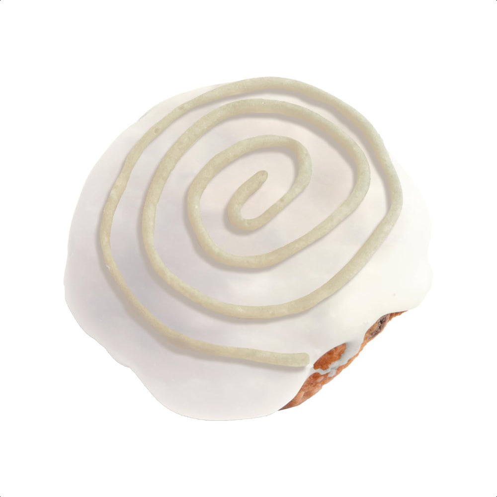 Günthart BackDecor 25 g Lettres en sucre BLANC pour chaque dessert en couleur sucre blanc pour de belles lettres et motifs, 1 paquet (25 g) Pâte à sucre Naty Shop