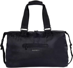 Hackett London Hs Travel Bag Carry-All & Organizer Clutches pour hommes, noir Bagages et équipement de voyage Naty Shop Default Title