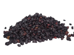 HerbaNordPol baies de sureau séchées 1kg PREMIUM, Fructus Sambuci Produits déshydratés Naty Shop