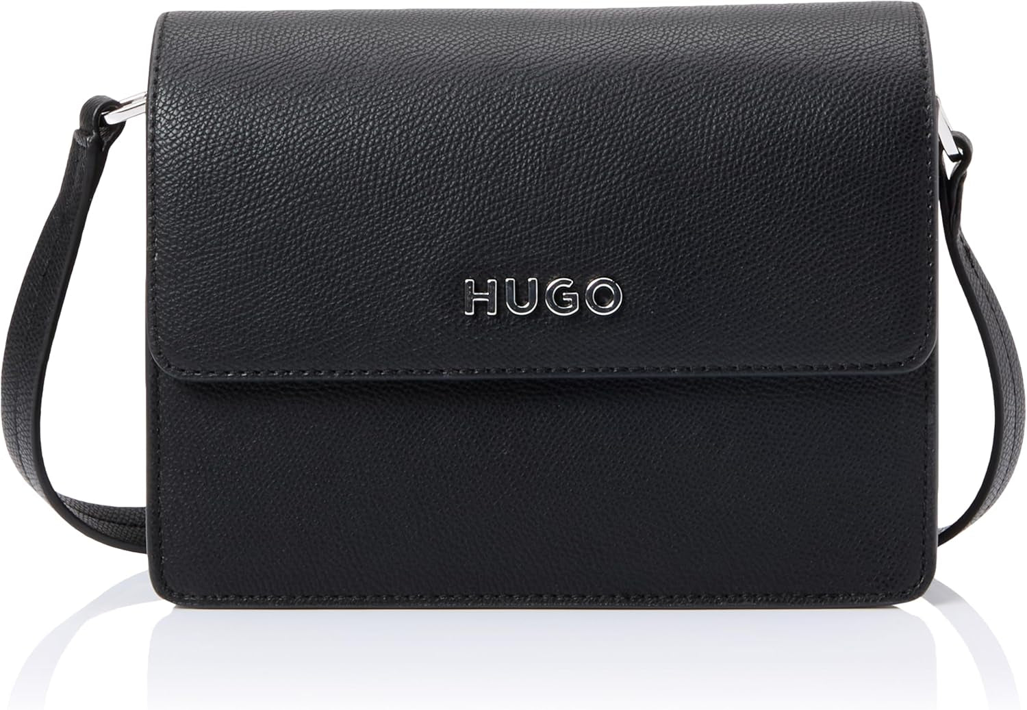 HUGO Chris FL R Sacs Bandoulière Femme Naty Shop Noir