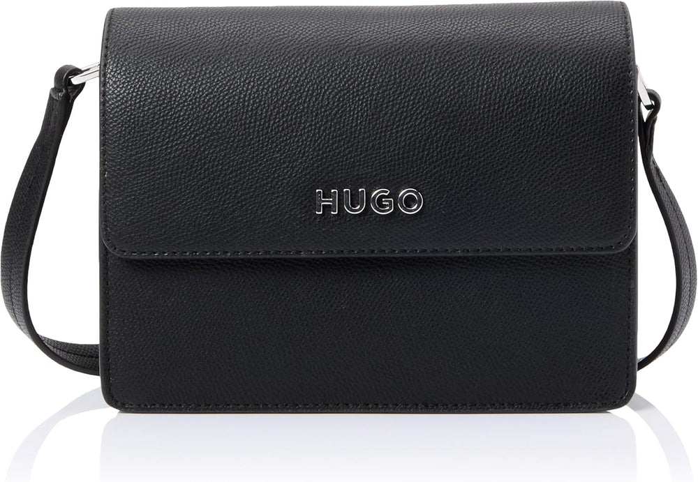 HUGO Chris FL R Sacs Bandoulière Femme Naty Shop Noir