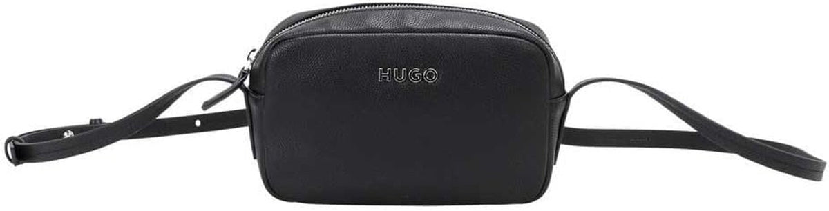HUGO Chris Sm R Sacs À Bandoulière Femmes Naty Shop Noir1