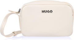 HUGO Chris Sm R Sacs Bandoulière Femme Naty Shop Light white110