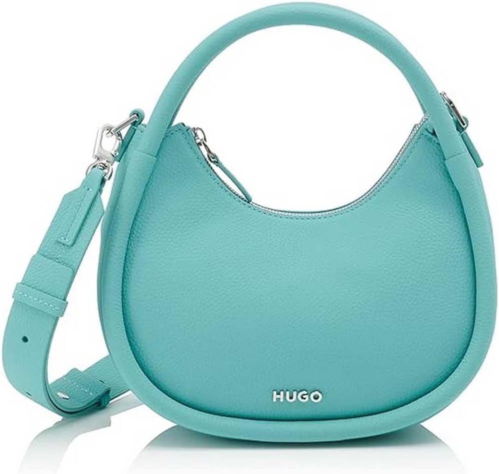 HUGO Sivir Sacs Bandoulière Femme Naty Shop Ouvert Bleu467