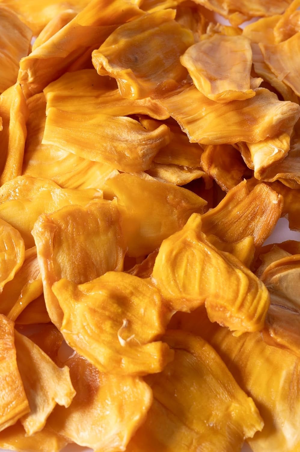 Jacquier bio Biojoy (1 kg), morceaux de jacquier séchés et non soufrés Produits déshydratés Naty Shop