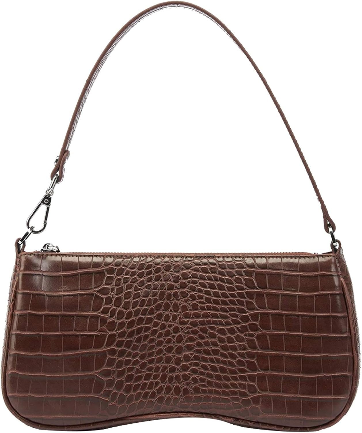 JW PEI Ladies Eva Sac à main Femme Sacs Naty Shop Marron