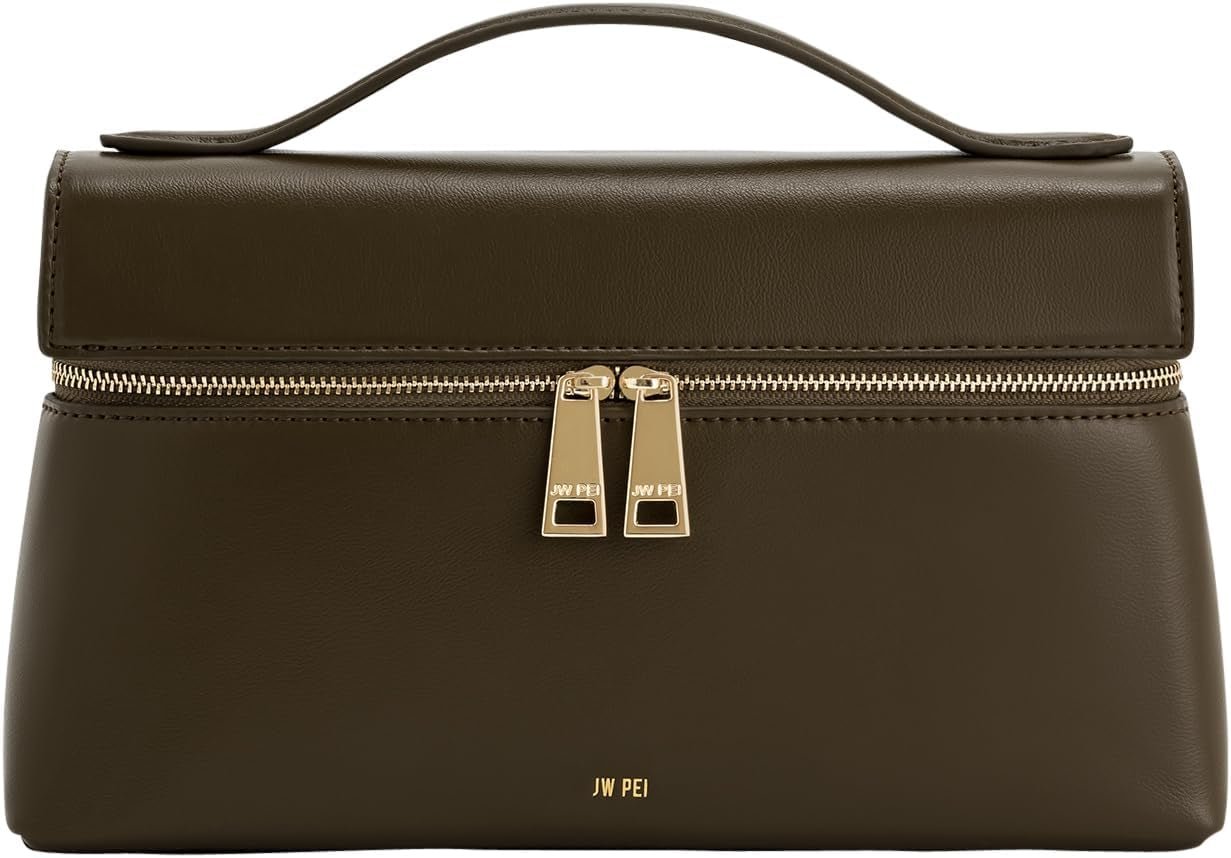 JW PEI Ladies Thea Sacs à main Sacs pour femmes Naty Shop Olive foncé