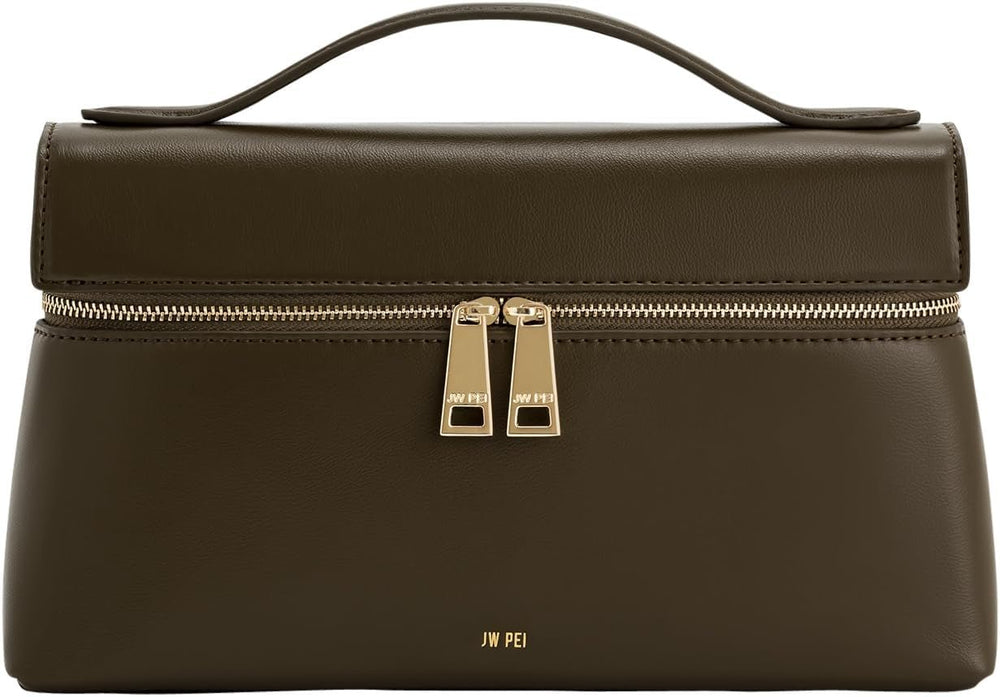 JW PEI Ladies Thea Sacs à main Sacs pour femmes Naty Shop Olive foncé