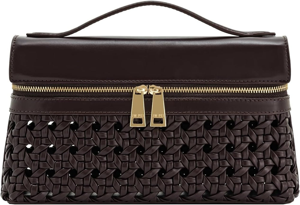 JW PEI Ladies Thea Sacs à main Sacs Femme Naty Shop Deep bordeaux