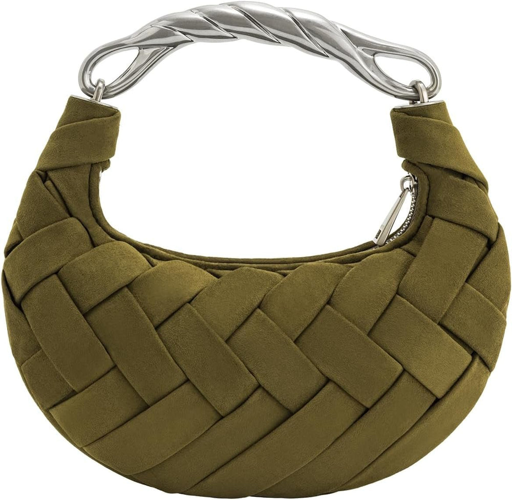 JW PEI Orla Sac à main Sacs pour femmes Naty Shop Olive foncé