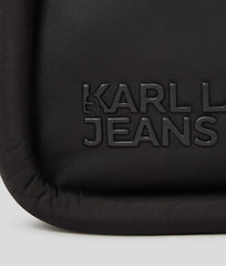 KARL LAGERFELD JEANS Puffy Camera Bag Sacs Bandoulière Femme Naty Shop