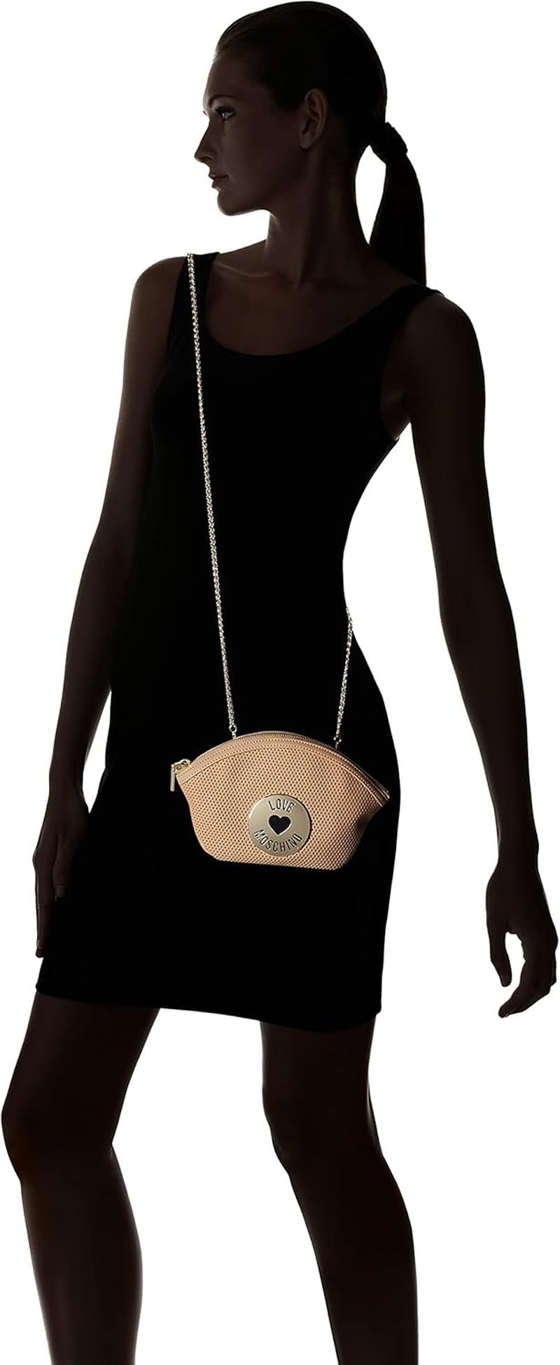 Love Moschino sac Borsa A Spalla Femme Sacs Naty Shop