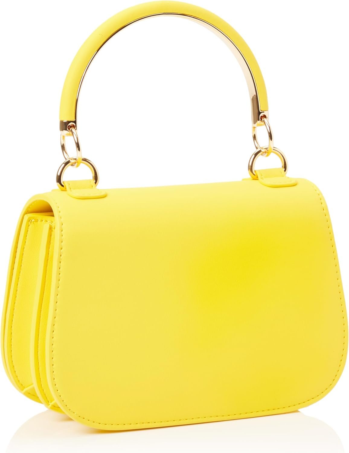 Love Moschino sac femme, jaune Sac à main, jaune Sacs femme Naty Shop