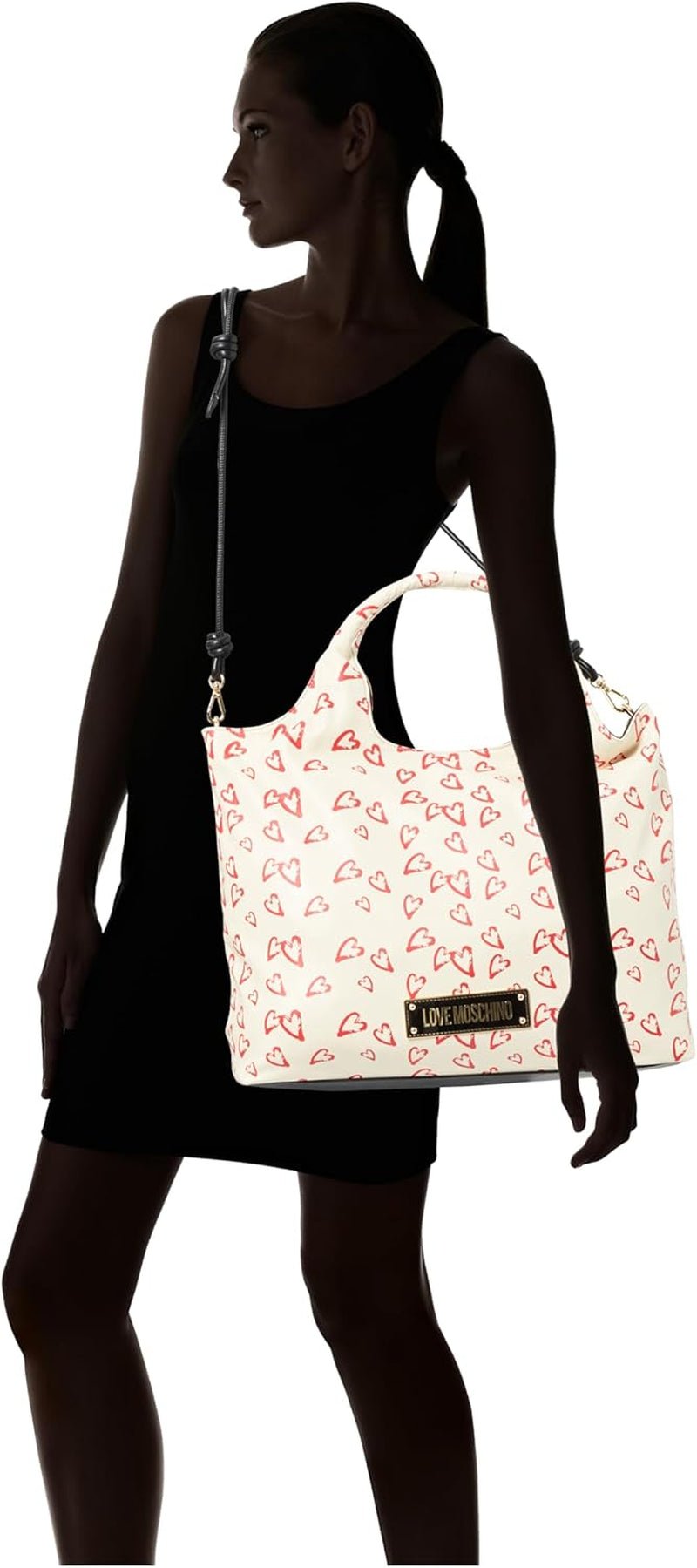 Love Moschino sac femme multicolore Sac à main multicolore Sacs femme Naty Shop