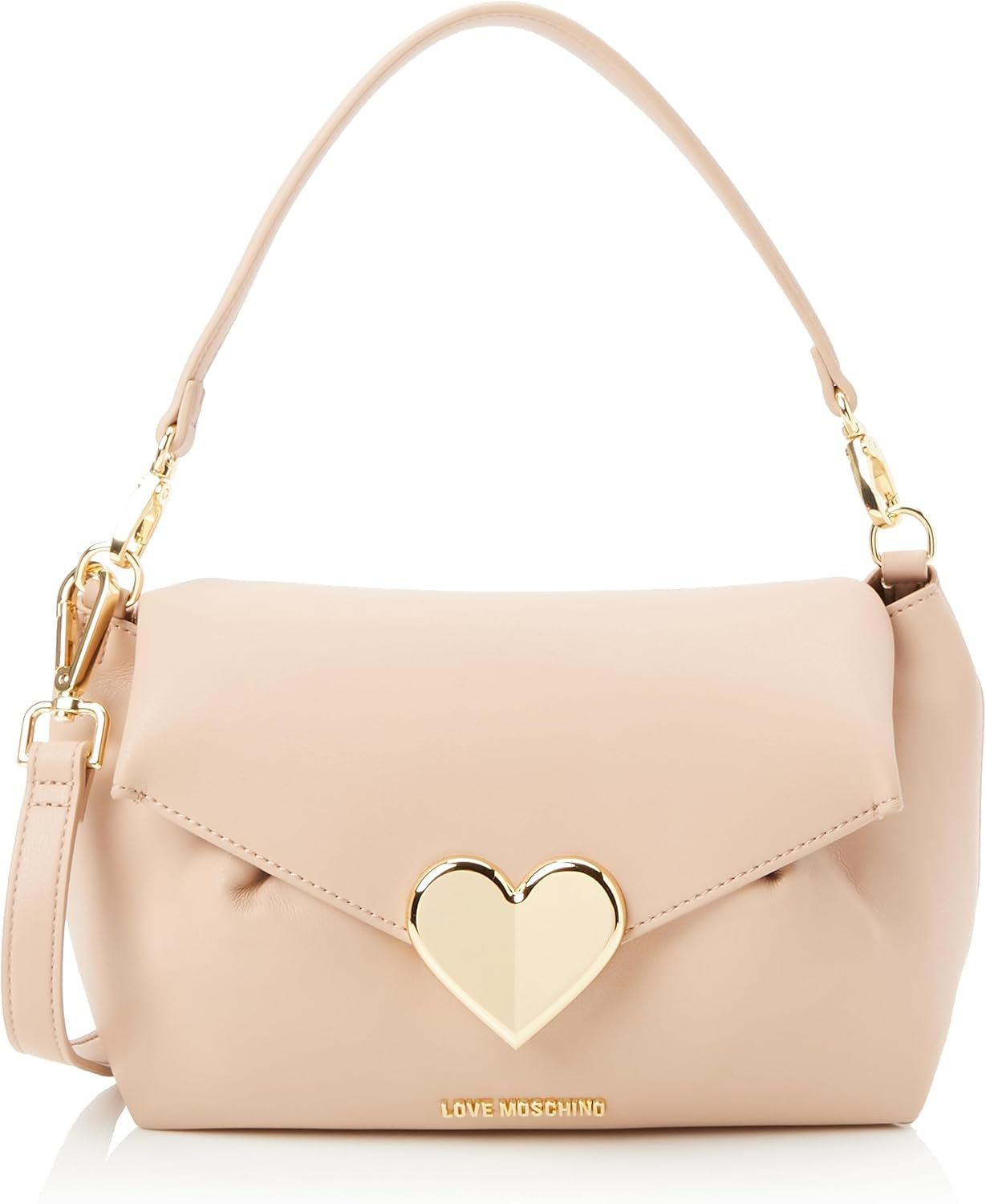 Love Moschino Sac à main femme Jc4078pp1h, taille unique Sacs femme Naty Shop Nude