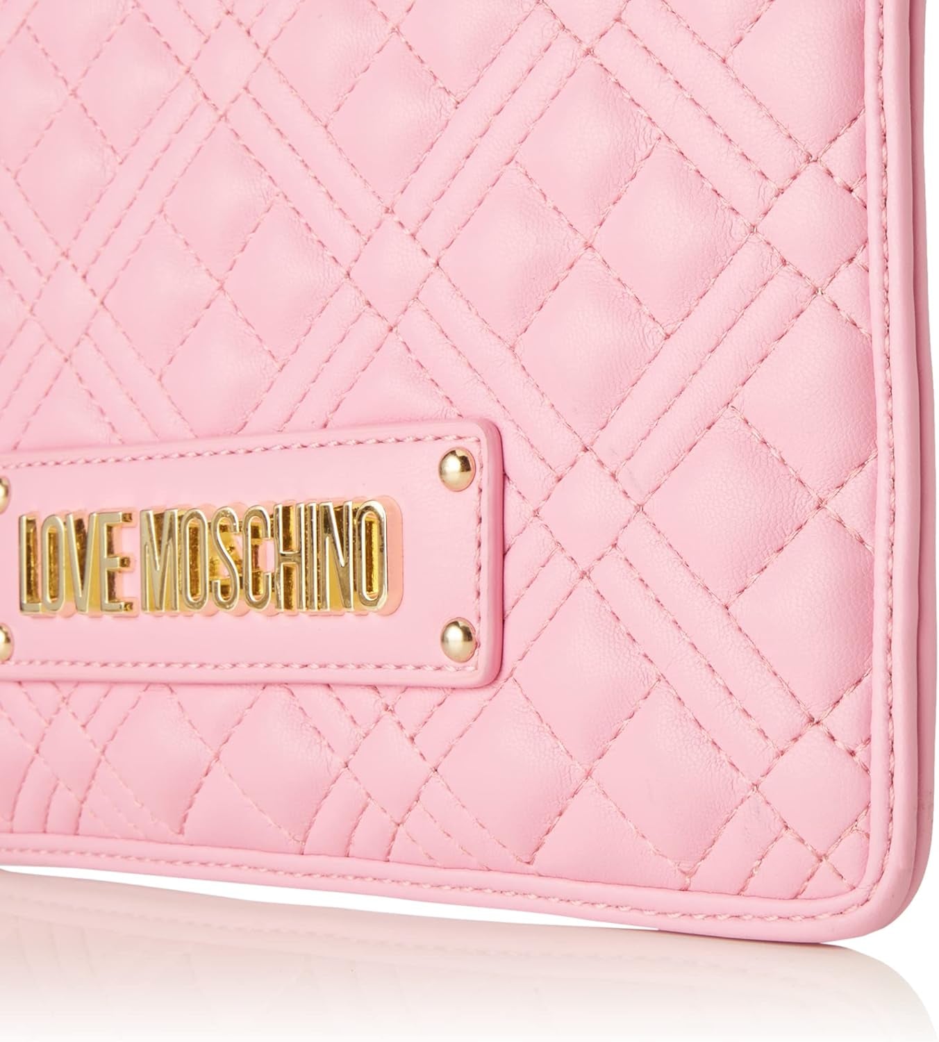 Love Moschino Sac à main femme Jc4395pp0fko0651, Rose, Taille unique Sacs femme Naty Shop