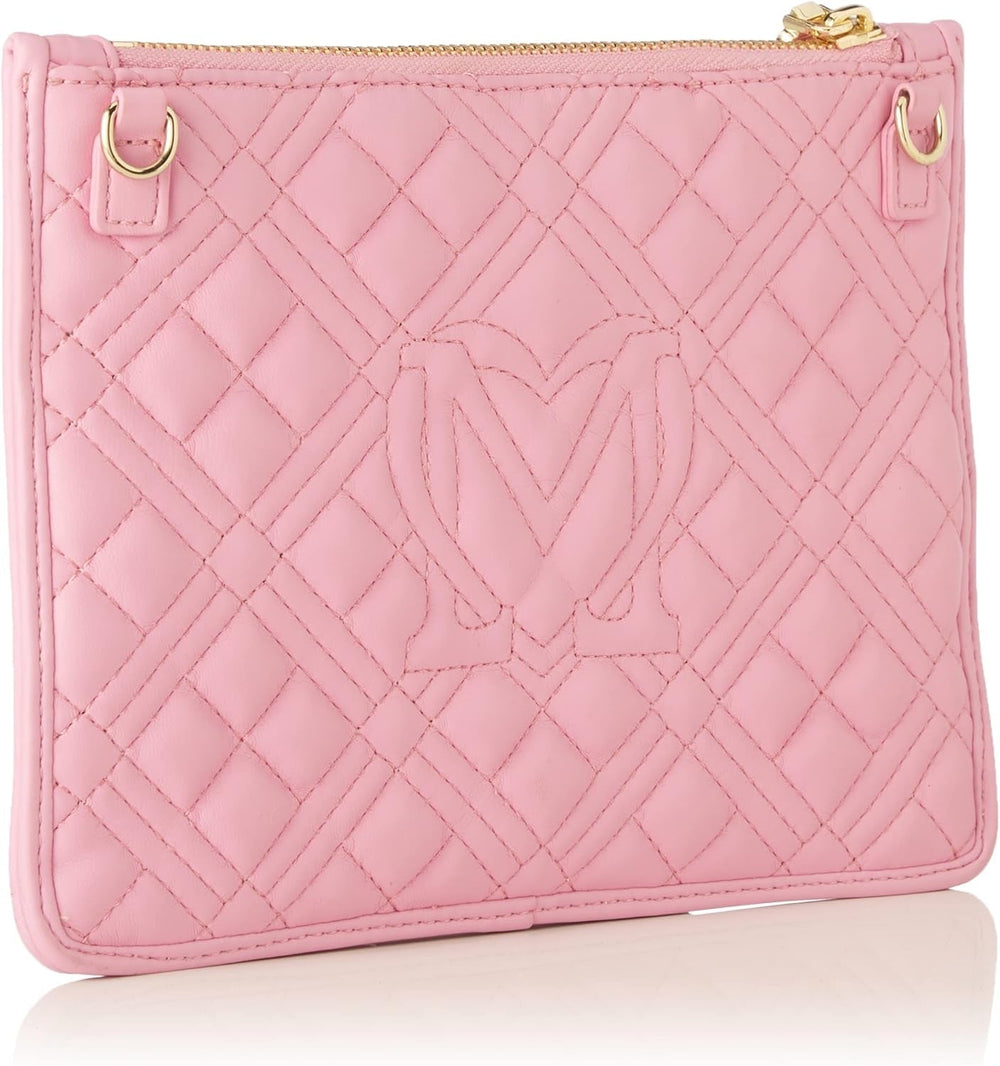 Love Moschino Sac à main femme Jc4395pp0fko0651, Rose, Taille unique Sacs femme Naty Shop