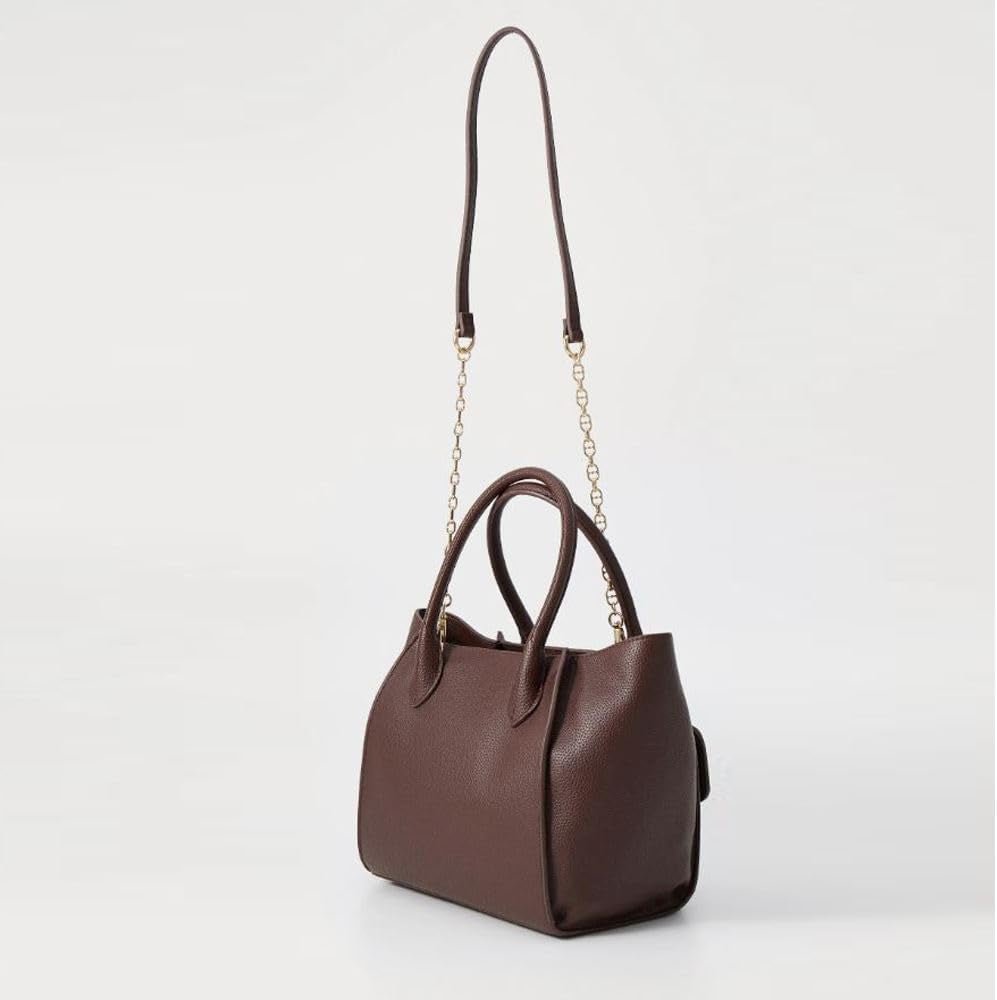 Love Moschino Sac Porté Épaule Marron Foncé Taille Unique Sacs Femme Naty Shop